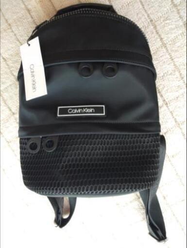 【新品】カルバン・クライン　リュック