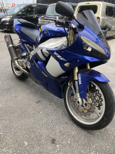 R1    98年走行不明