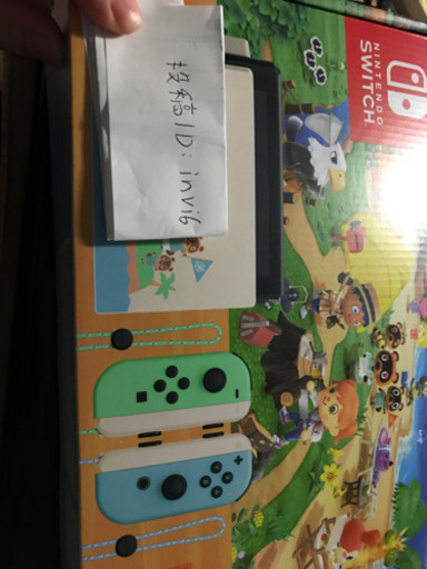 任天堂Switch本体