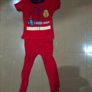 消防士のパジャマ