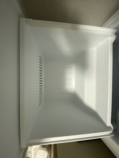三菱電機冷蔵庫　２０１７年製　冷蔵庫単身用