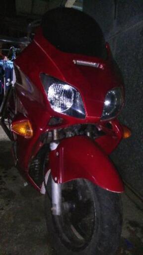 ホンダフォルツァmf06 Oki てだこ浦西のホンダの中古あげます 譲ります ジモティーで不用品の処分