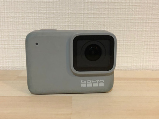 その他 gopro hero7 white