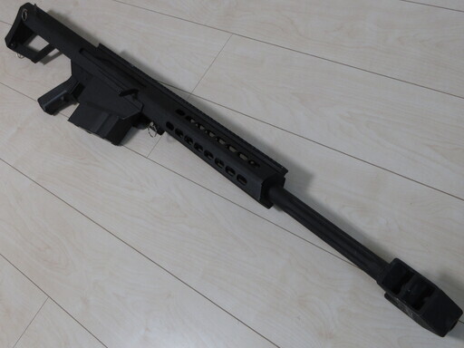 SnowWolf M82A1 CQB BK フルメタル 電動ガン
