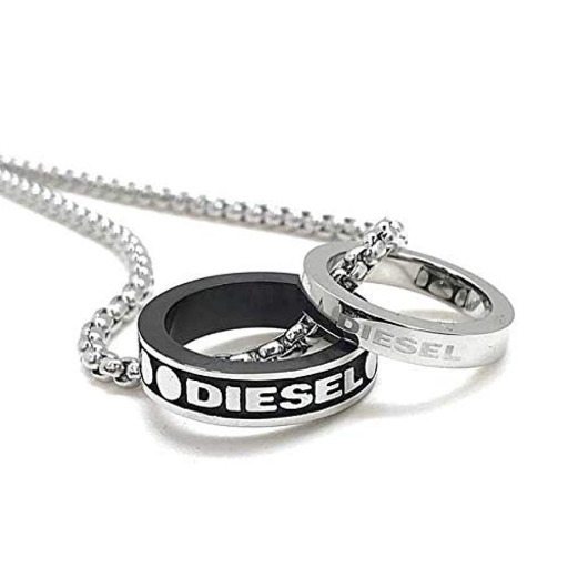 DIESELネックレス