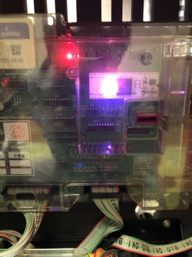 鉄拳2nd パチスロ スロット 実機