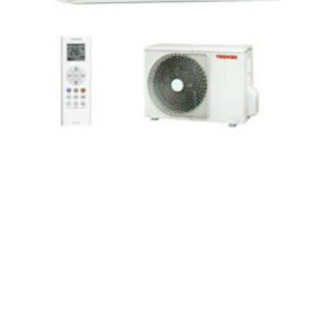 ??新品エアコン 6畳用?標準取り付け工事込み‼️¥57300?