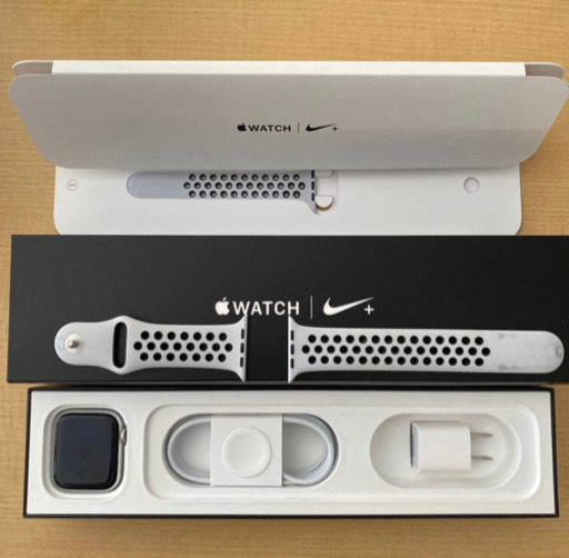 その他 Apple Watch Nike+ Series 4 Cellular 44mm