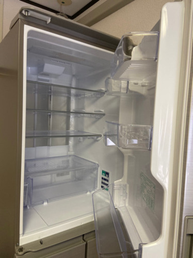 2018年製412リットル冷蔵庫売ります | camarajeriquara.sp.gov.br