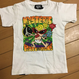 ヒスミニ　Tシャツ　キッズ