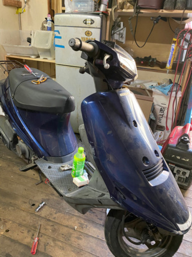 アドレスv100