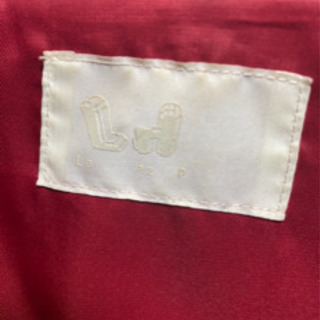 ラウドマウス☆2way ジップアップ ダウン ジャケット シャガデリック柄 SS