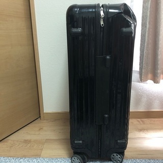 お値下げ　RIMOWA リモワ　スーツケース　Used 難有 - 京田辺市