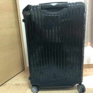 お値下げ RIMOWA リモワ スーツケース Used 難有 - 靴/バッグ