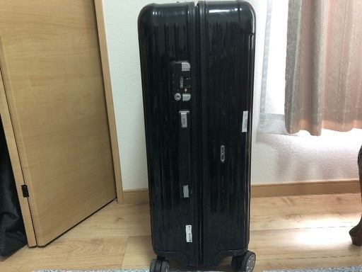 お値下げ　RIMOWA リモワ　スーツケース　Used 難有