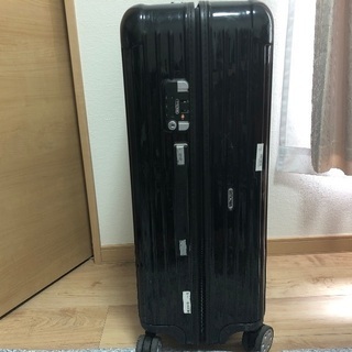 お値下げ RIMOWA リモワ スーツケース Used 難有 − 京都府
