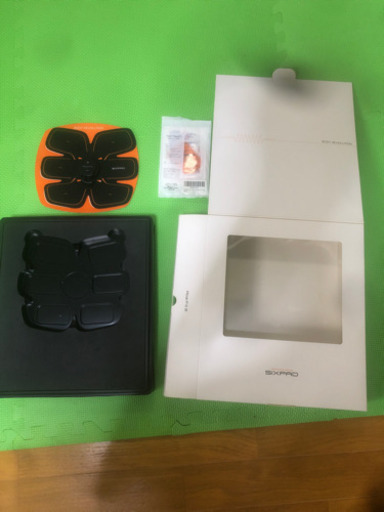 シックスパッド アブズフィット2 SIXPAD Abs Fit 2 MTG