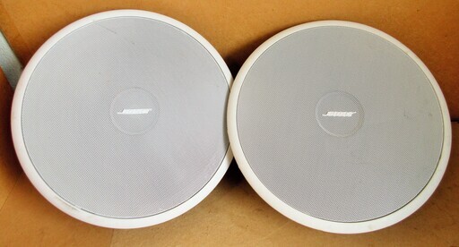 ☆ボーズ BOSE Virtually Invisible 791 in ceiling SPEAKER 埋込形スピーカーシステム◆ペア2点セット