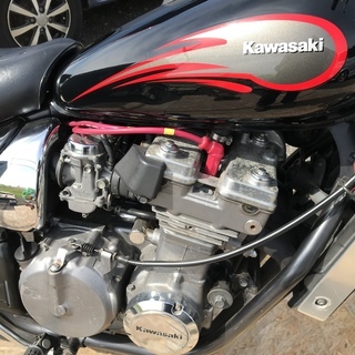 ご成約ありがとうございました。カワサキエリミネーター