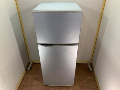 シャープ/SHARP ノンフロン冷凍冷蔵庫　2015年製　SJ-H12Y-S