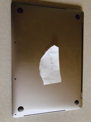 即日郵送可】touchbar有 macbookpro2016！