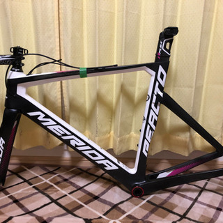 2016 MERIDA REACTO TEAM  フレームセット