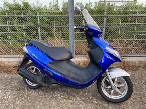 スズキ アドレス110 CF11A レストア 部品取り 配送・現車確認などご相談ください。