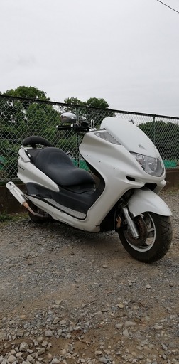 ヤマハ　マジェスティ SG03J