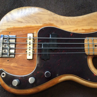 Fender PRECISIONBASS ビンテージ