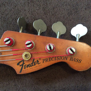 Fender PRECISIONBASS ビンテージ