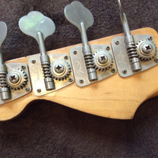 Fender PRECISIONBASS ビンテージ