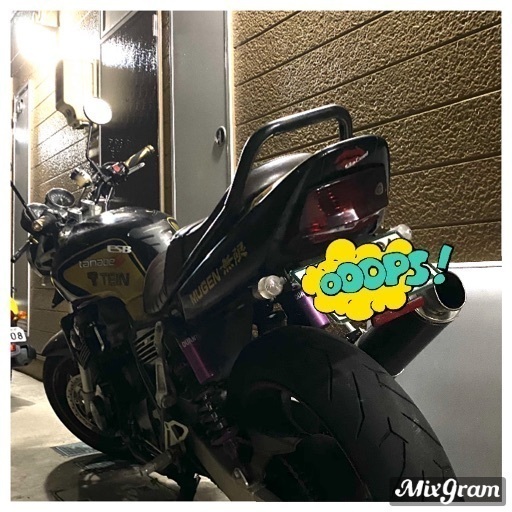 cb400sf nc39 スペック1