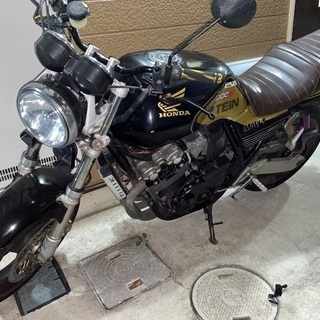 cb400sf nc39 スペック1