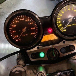 cb400sf nc39 スペック1