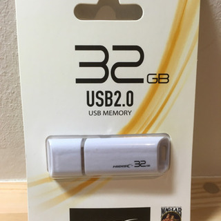 USBメモリー　32