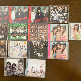 AKB48グループ CD