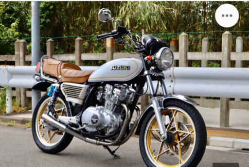 スズキ GSX250l