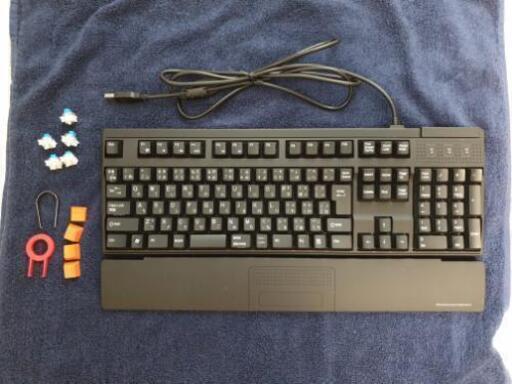 メカニカルキーボード 青軸 | ptpnix.co.id