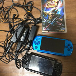 PSP モンスターハンターポータブル3rd