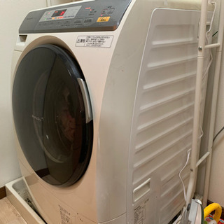 土日限定値下げ ドラム式洗濯乾燥機 パナソニック NA-VD100L 11年製