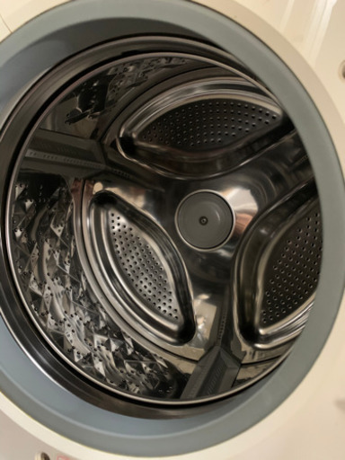 土日限定値下げ ドラム式洗濯乾燥機 パナソニック NA-VD100L 11年製