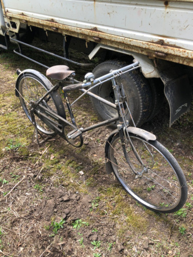 山口自転車　BENNY レトロ　キコチャリ