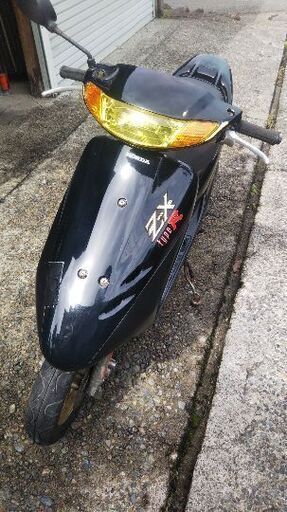 原付バイク中古