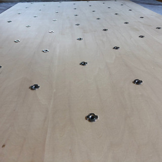 クライミングウォール