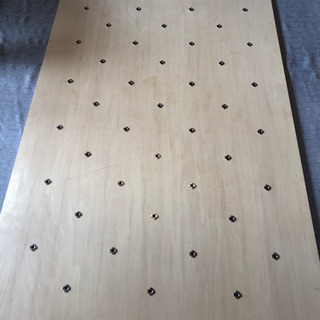 クライミングウォール