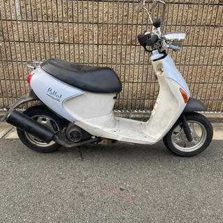 SUZUKIパレット！