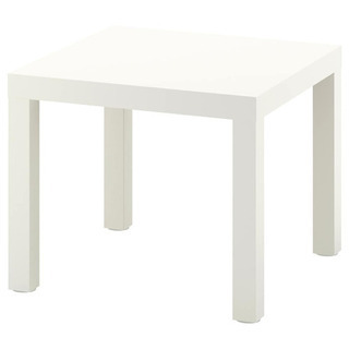 IKEA ラック サイドテーブル