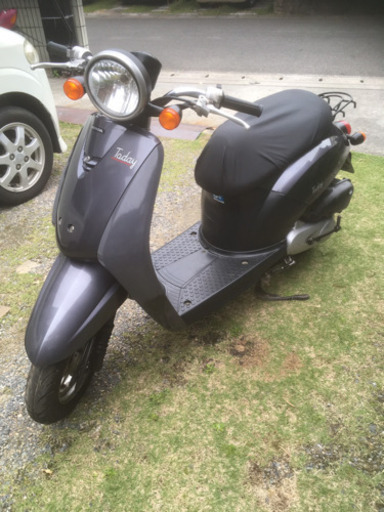 土日限定価格！ホンダ　トゥデイ　50cc 原付