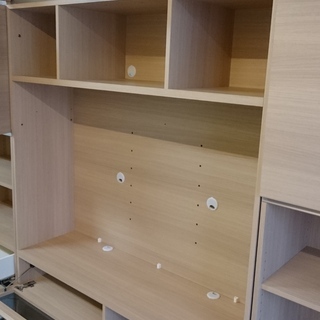 パモウナ(Pamouna)★幅壁面テレビボード★TV台★サイドキャビネット★収納棚★リビング  大幅値下げ!!       