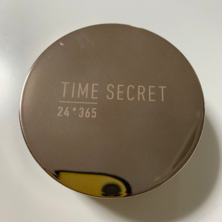 TIME SECRET  ファンデーション